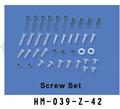 HM-039-Z-42 screw set